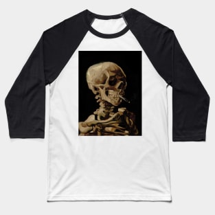 Skeleton Baseball T-Shirt